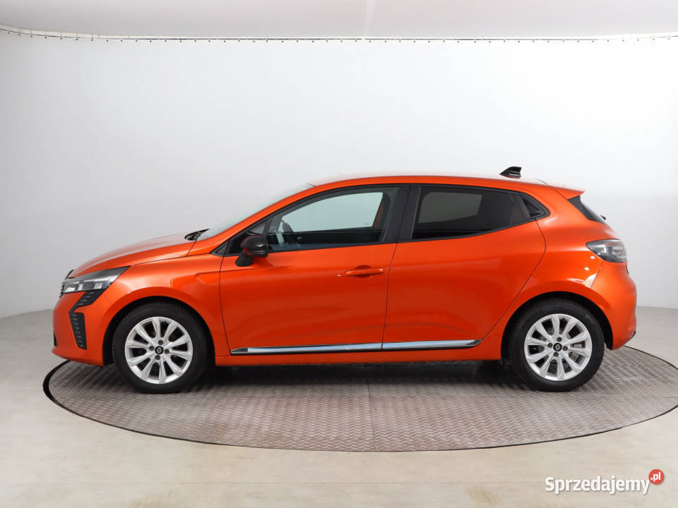 Renault Clio 10 TCe światła LED Bielany Wrocławskie