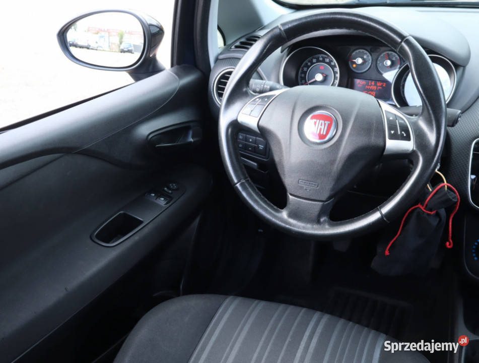 Fiat Punto Evo 12 16V wspomaganie kierownicy Łódź