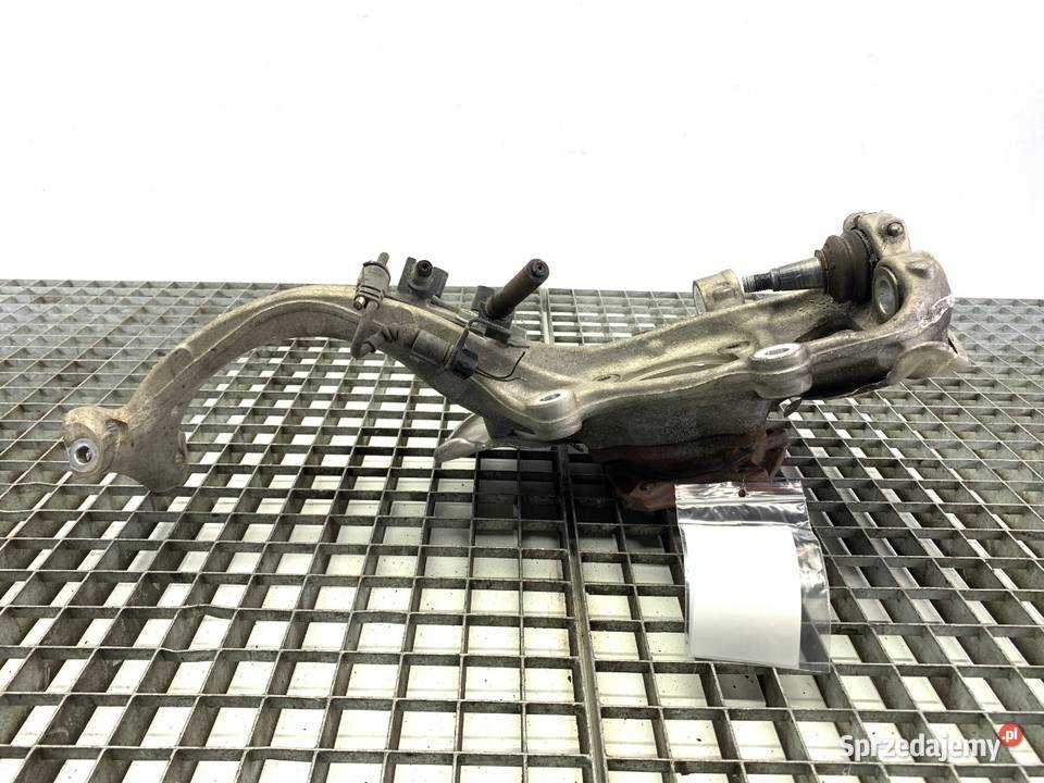 ZWROTNICA LEWY PRZÓD AUDI A4 B9 20 150 Zwrotnice podkarpackie