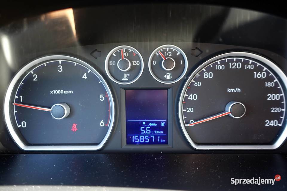 HYUNDAI I30 16CRDi 90 LIFT Zarejestrowany Buczkowice