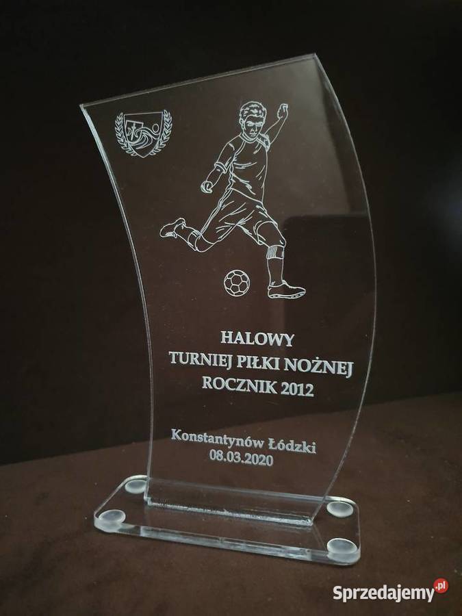 Medale Statuetki Trofea Sport odznaczenia Łódź