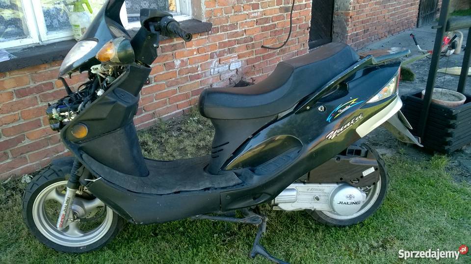 kuna 125 3373km Mieleszyn sprzedam