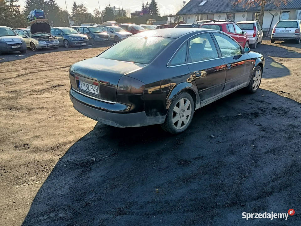 Audi A6 Limousine Audi A6 24 bg 98r C5 19972004 Tarnów