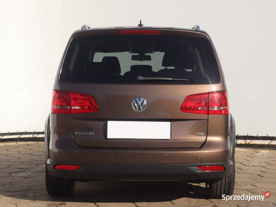 VW Touran 14 TSI