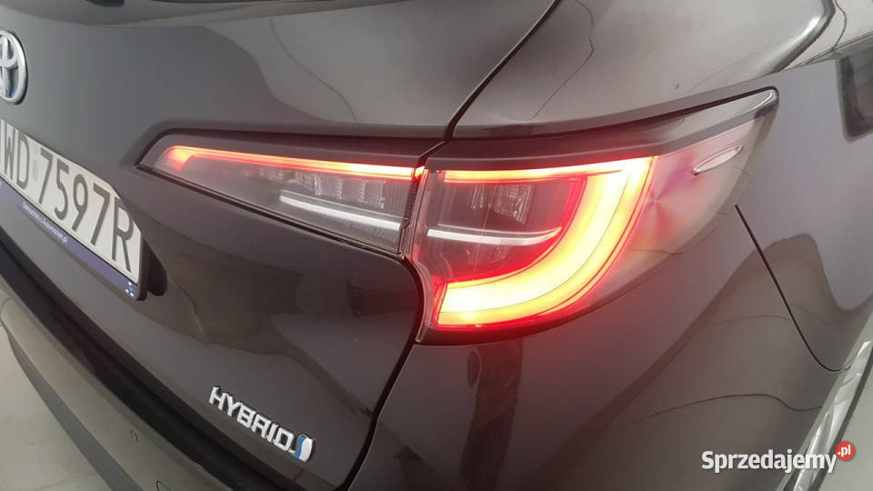 Toyota Corolla 20 Hybrid Comfort Z Polskiego mazowieckie Warszawa