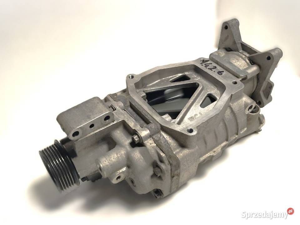 Kompresor Eaton M45 Mini Cooper S R52 R53