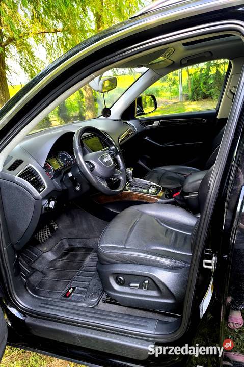 Audi Q5 20 TFSI Quattro Tiptronic
