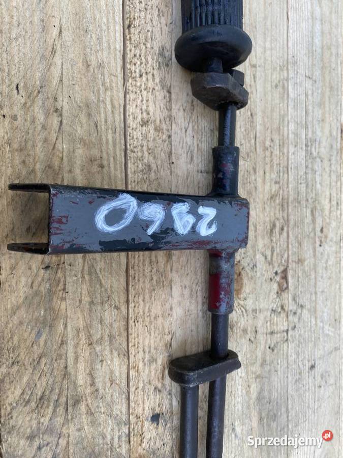 MOCOWANIE SILNIKA PODNÓŻKI WFM WSK M06 125 150 Kraków