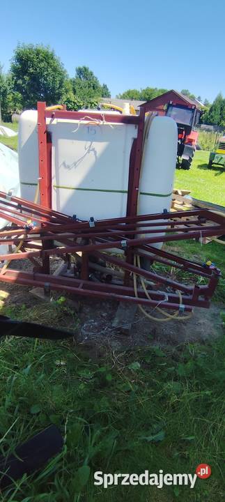Opryskiwacz Agrola 12 400l Do opryskiwaczy Lubaczów