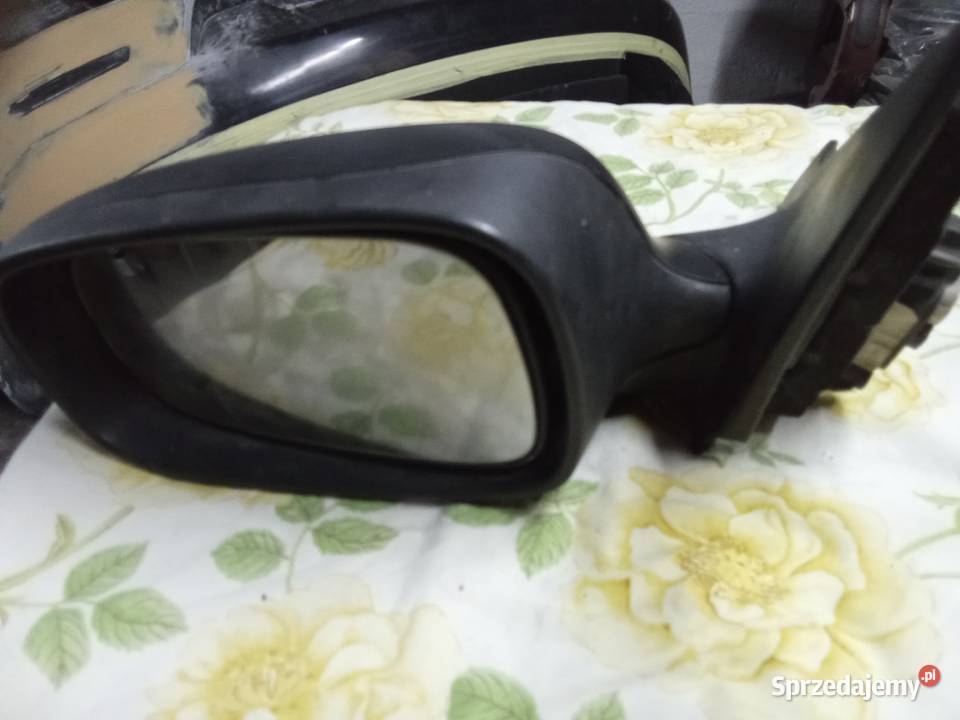 Lusterko lewe Saab 93 osobowe warmińsko-mazurskie