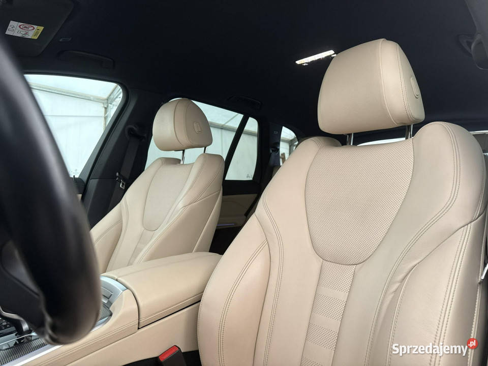 BMW X5 20 25d 231 xDrive Salon Faktura Vat G05 Warszawa sprzedam