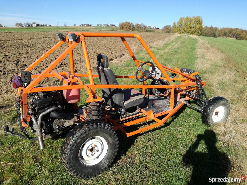Buggy piranha fiat126p małopolskie Witanowice sprzedam