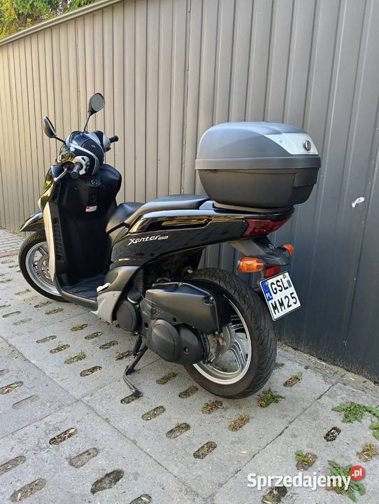 Sprzedam YAMAHA XENTER 125