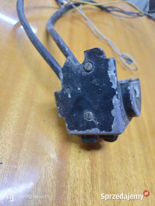 Przełącznik migaczy DDR MZ ETZ Simson Łubno