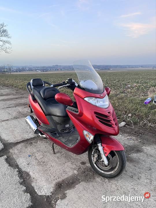 Skuter Kymco Grand Dink 250 A2 Prudnik