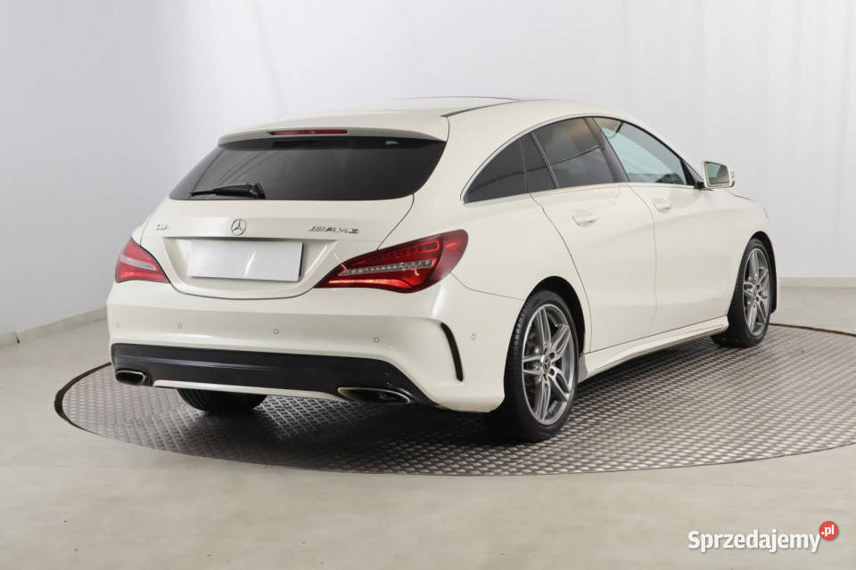 Mercedes CLA 200 Zabrze