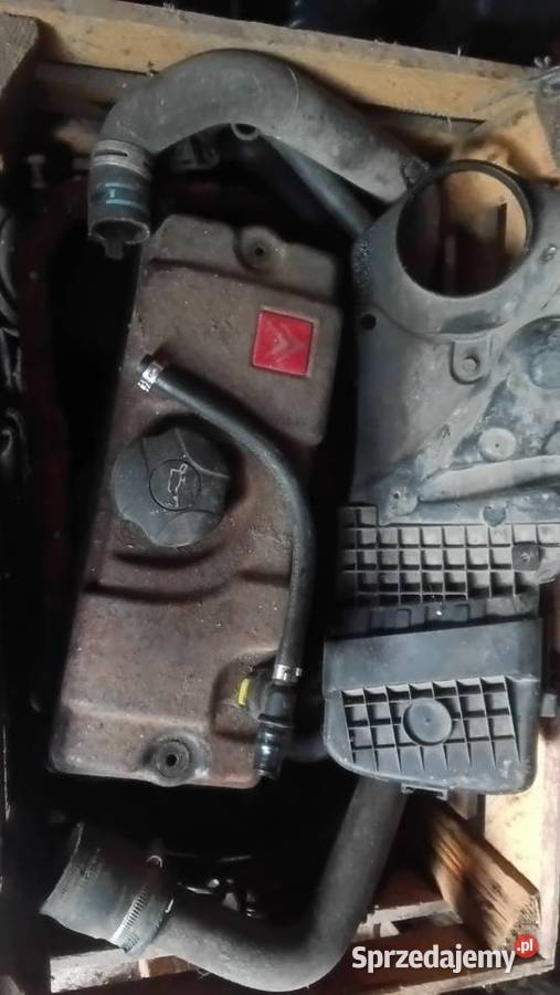 Citroen Xsara silnik 16benzyna części