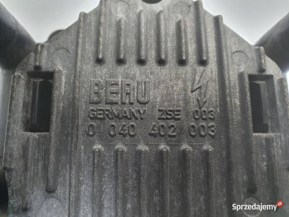 CEWKA ZAPŁONOWA VW Golf IV 20 8V 0040402003 Rudka