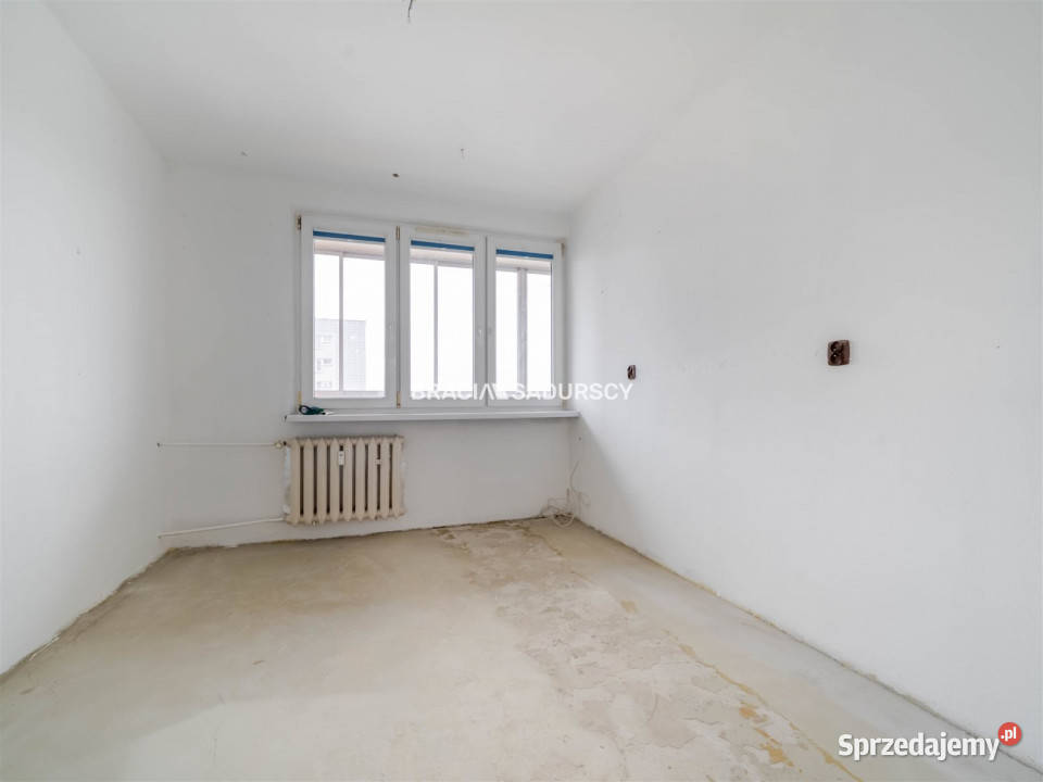 Mieszkanie 5822m2 3 pokoje Kraków Spółdzielców sprzedam