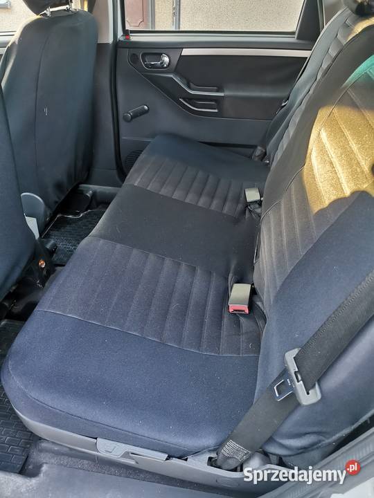 sprzedam opel meriva 16 benzyna automat aluminiowe felgi Bytom