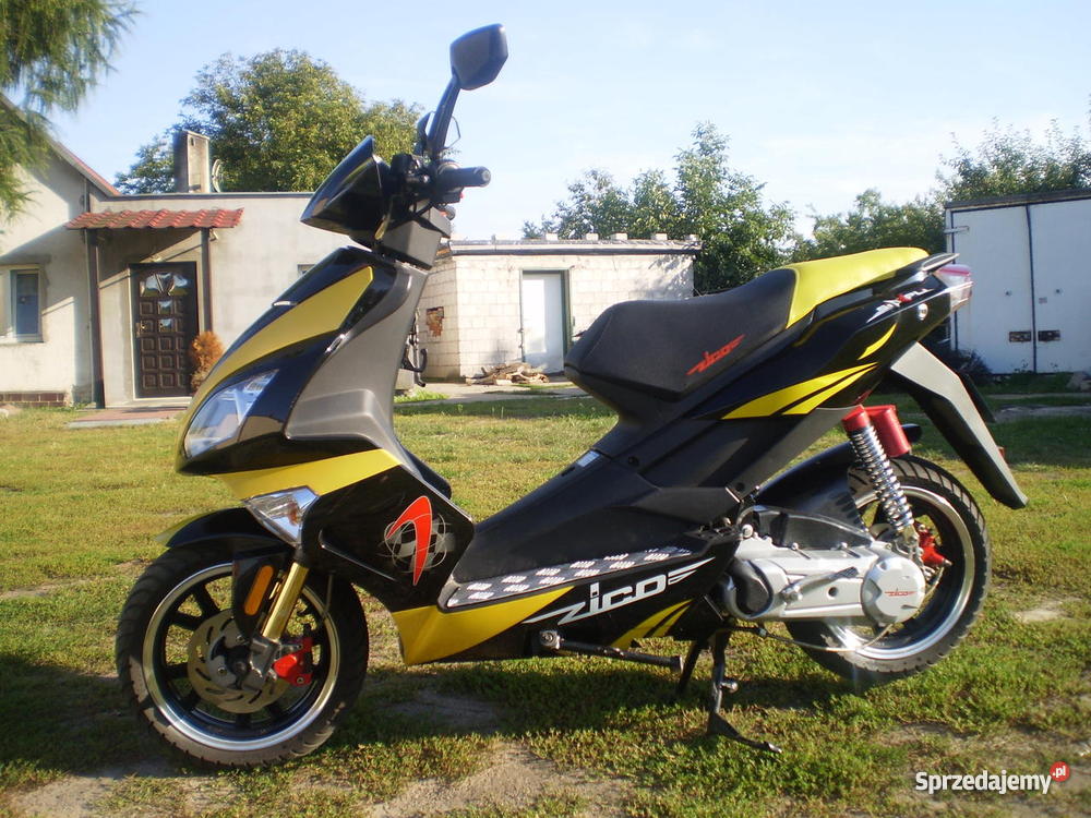 Zico Simpli Zipp kupiony w polskim salonie Swarzędz