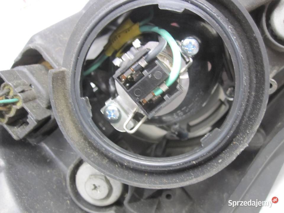 CHEVROLET CAPTIVA I 09r lampa prawa przód Lampy przednie Kielce