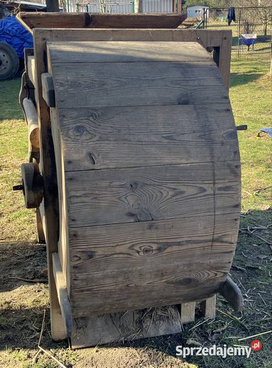 Młynek do zboża podkarpackie Wólka Niedźwiedzka sprzedam