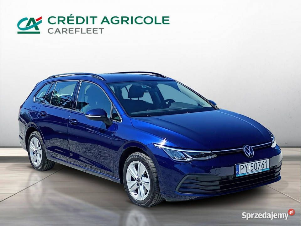 Volkswagen Golf Variant 20 TDI 115 Life Salon komputer pokładowy Poznań sprzedam