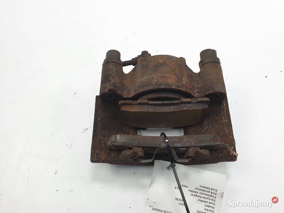 ZACISK HAMULCOWY PRZÓD PRAWY GMC YUKON DENALI Lipno sprzedam