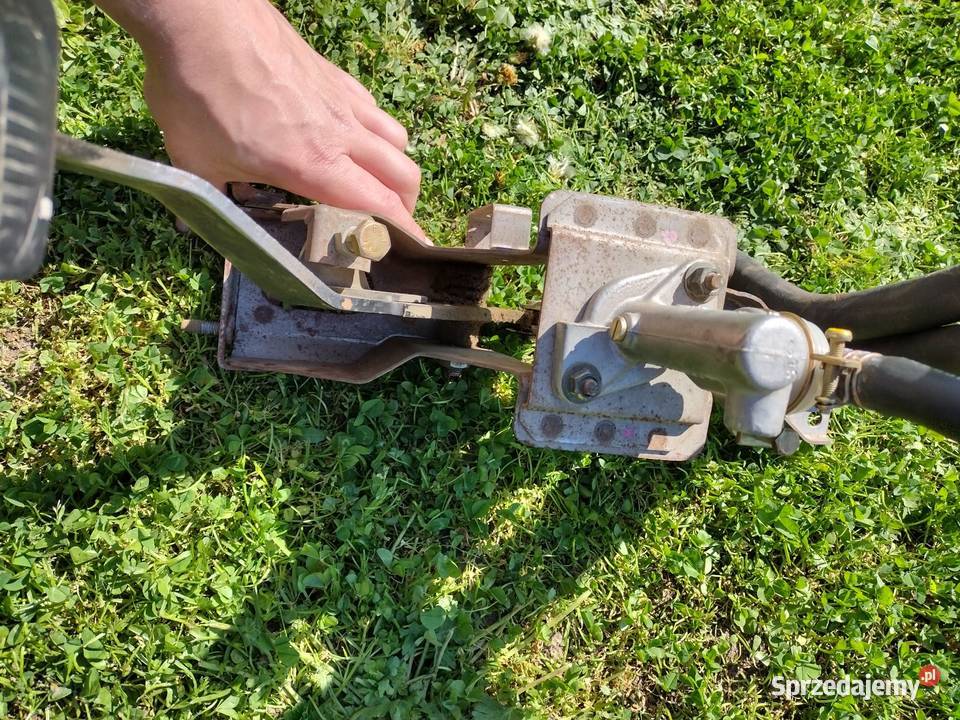 Nissan Cabstar pedał sprzęgła Gniezno sprzedam