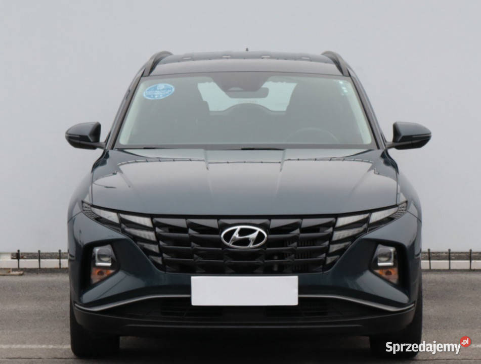 Hyundai Tucson 16 TGDI klimatyzacja Lublin sprzedam