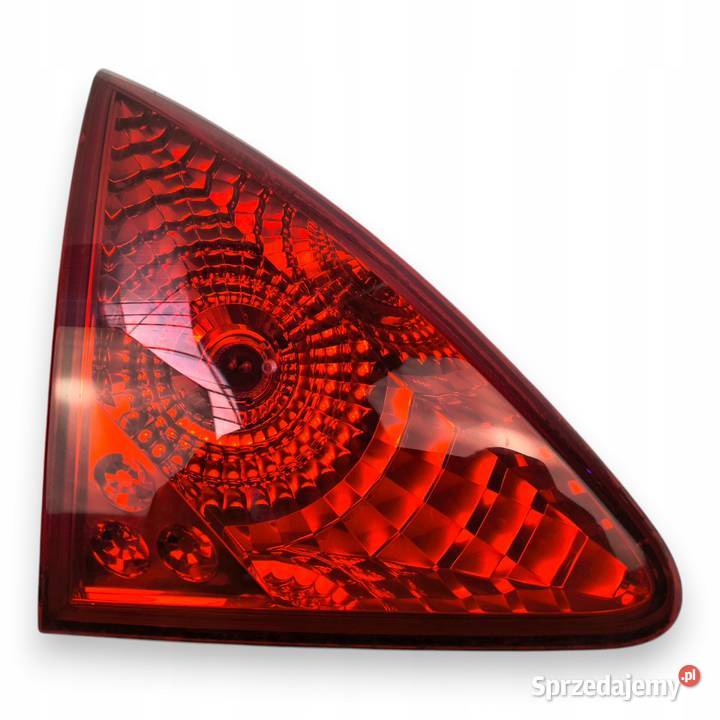 LAMPA LEWA Peugeot 3008 200913r tylna tylni lewa lubelskie Chełm