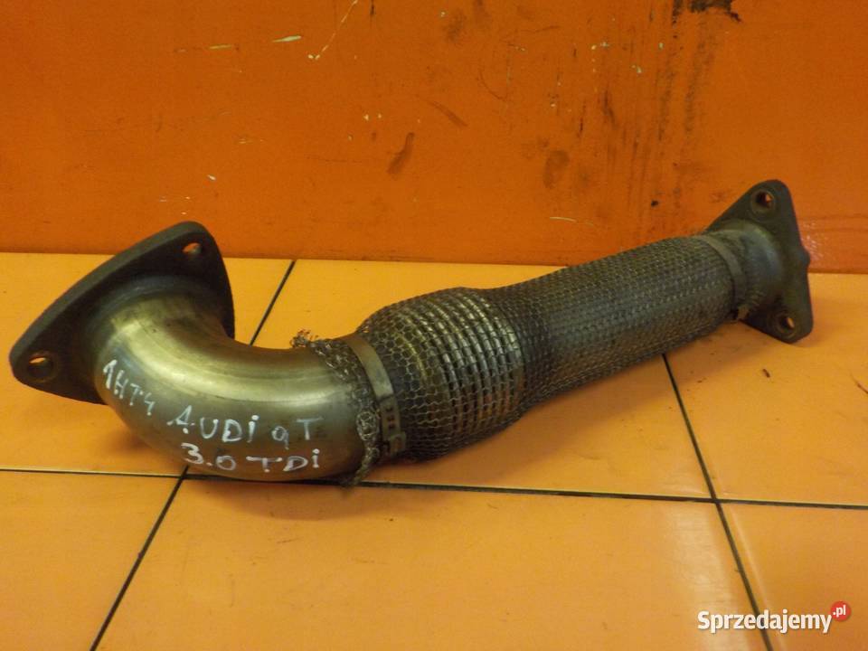 AUDI Q7 TOUAREG 30 TDI 10r CAS rura kolektora Suków