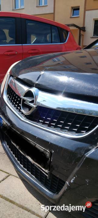Opel Vectra C kombi 18 benzyna gaz Rok produkcji 2006 Vectra Wasilków