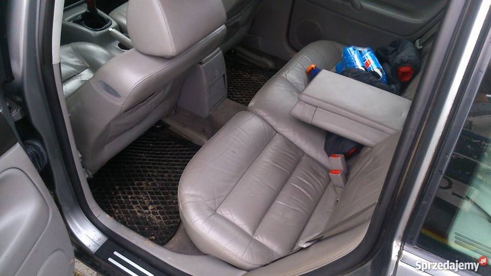 VW Passat B5 FL kombi 19 TDI 130 2002r HAK skóry ESP sprzedam