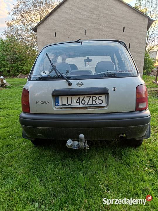 Nissan Micra k11