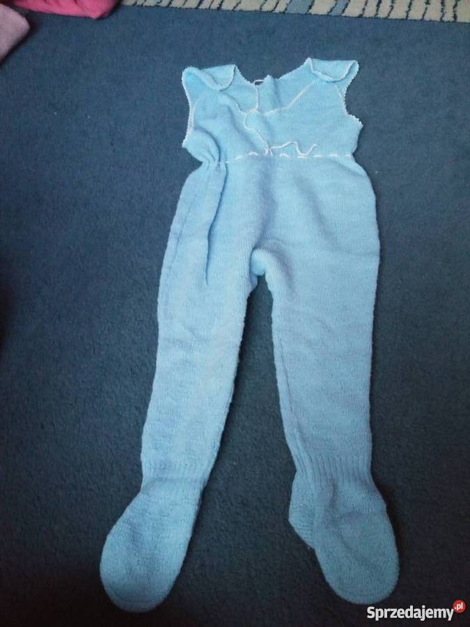 śpioch i bluzka dziewczęca r 92 Poznań