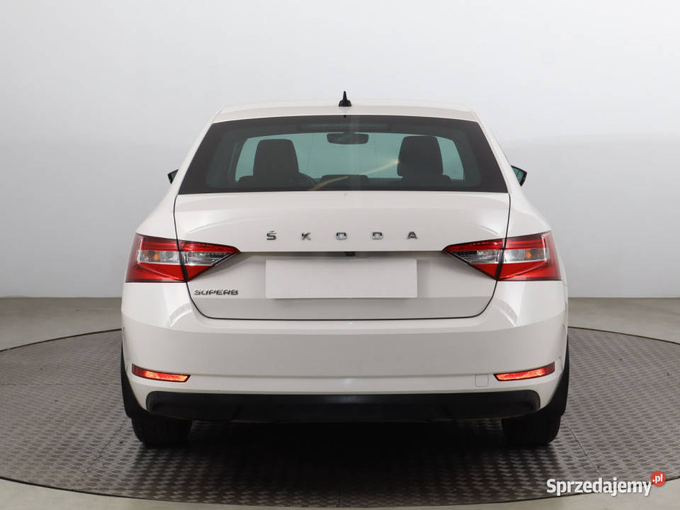 Skoda Superb 16 TDI dolnośląskie Bielany Wrocławskie