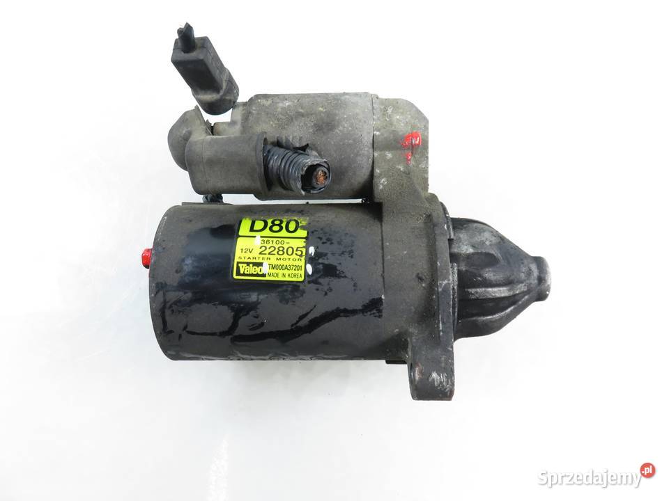 ROZRUSZNIK KIA CERATO I sedan LD 16 G4ED małopolskie sprzedam