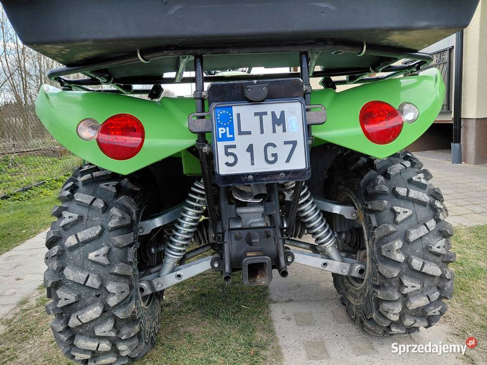 Sprzedam Arctic cat