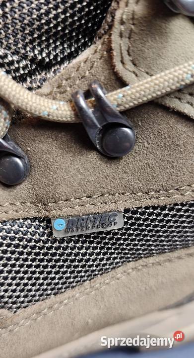 Damskie buty trekkingowe HiTec Storm WP