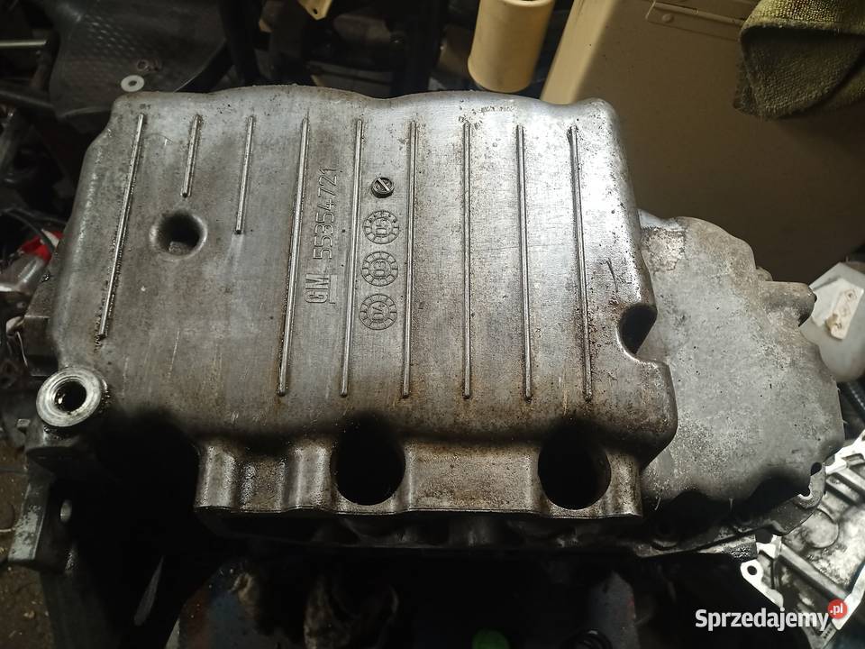 Opel Astra h misa olejowa pomorskie Bytonia sprzedam