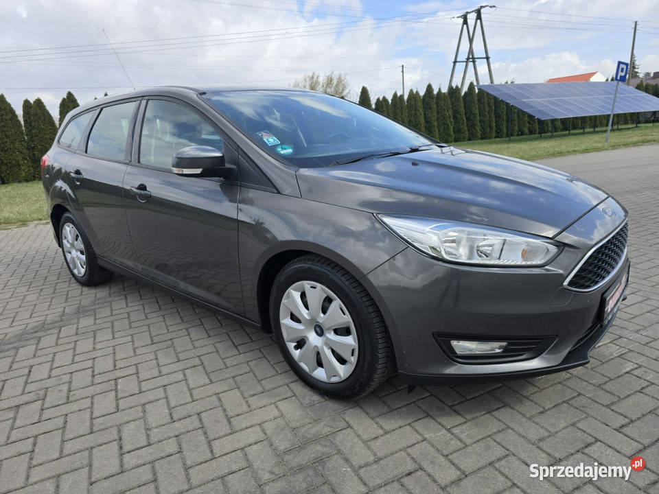 Ford Focus 15tdci SerwisNowy Rok produkcji 2014