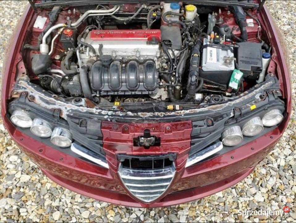 Alfa Romeo 159 kombi z Niemiec automat skóra sprowadzony małopolskie Tarnów