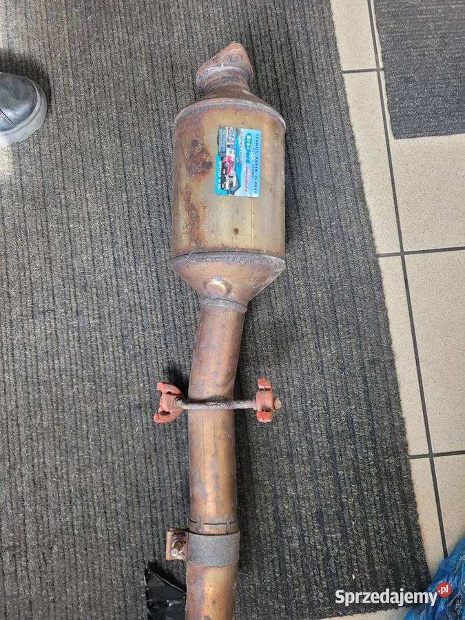 KATALIZATOR FORD TRANSIT JK215K224BC 2538936 Radom