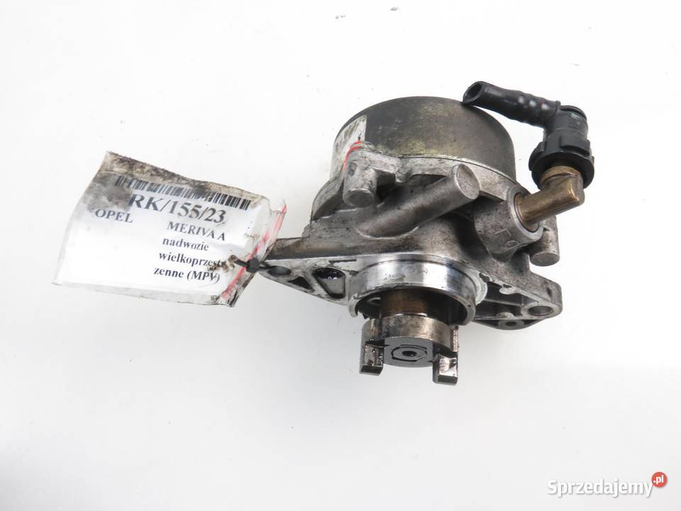 POMPA VACUM OPEL MERIVA A 13 CDTI