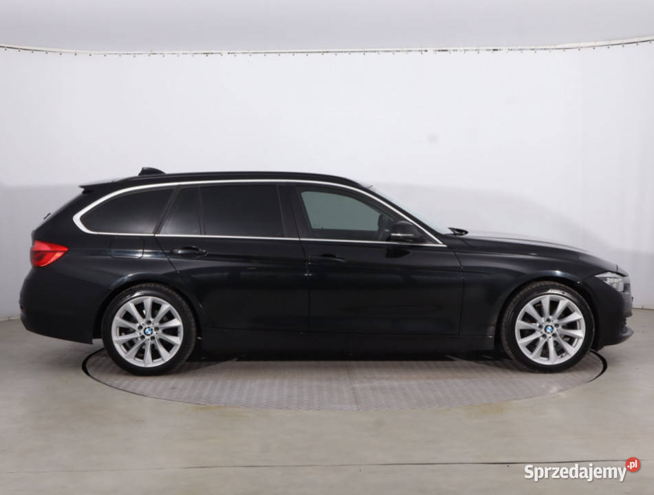 BMW 3 320 d ABS Piaseczno
