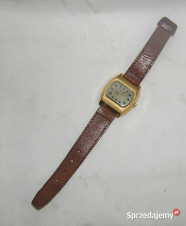 zegarek męski vintage Rakieta ZSRRD 75 Bartków sprzedam