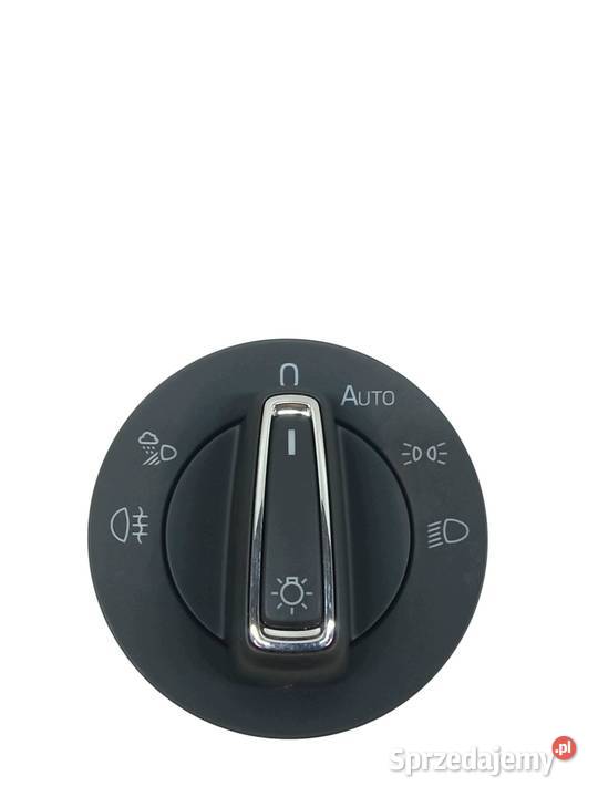 PRZEŁĄCZNIK ŚWIATEŁ 565941431E Skoda Karoq I
