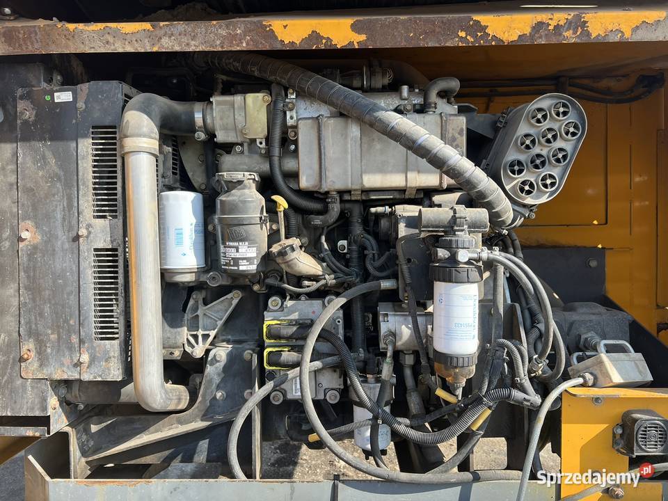 Przesiewacz bębnowy Anaconda TD 620 małopolskie Zator